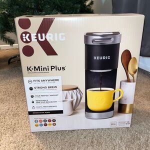Keurig K-mini Plus